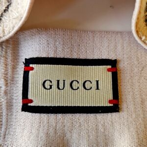 Gucci Cream Headband